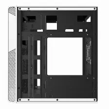 Gabinete Acteck Performance Ii Micro-tower, Micro Atx, Itx, Ventana Lateral, Fuente 500w, Blanco Sin Garantía - Dañada