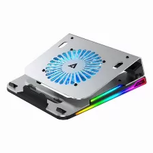 Base Enfriadora Acteck Froost Ex Be650, Laptop 16