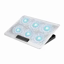 Base Enfriadora Acteck Froost Max B480 Para Laptop, Hasta 16