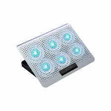 Base Enfriadora Acteck Froost Max B480 Para Laptop, Hasta 16