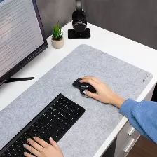 Mouse Acteck Virtuos Pro Mi780 Ergonomico, Inalambrico, Bluetooth/usb-c, 8 Botones, Negro