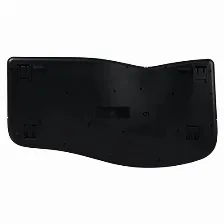 Kit De Teclado Y Mouse Acteck Mk770 Inalambrico, Ergonomico, Multimedia, Negro