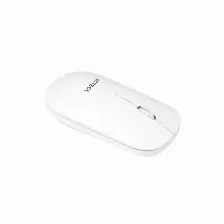 Kit De Teclado Y Mouse Acteck Creator Virtuos Silk Mk720, Inalambrico, Bluetooth, Blanco