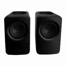 Bocinas Acteck Dynamic Exact Mini Bs475 Inalambricas, Bluetooth/3.5mm, Negro