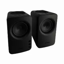 Bocinas Acteck Dynamic Exact Mini Bs475 Inalambricas, Bluetooth/3.5mm, Negro