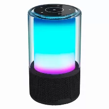 Bocina Acteck Glee Pure Ap70 2.0, Usb, 3.5 Mm, Bt, Inalámbrico, Universal, Negro