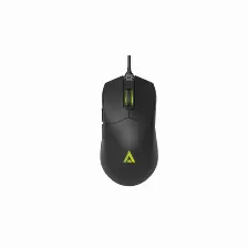 Kit Teclado Y Mouse Acteck Creator Aurean Pro Mk477g, Alambrico, Usb, Led, Negro
