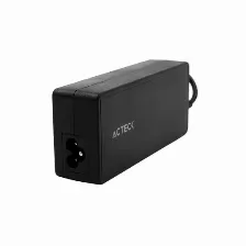Cargador Universal Para Laptop Acteck Energon Roam Cu494, 12 Conectores, 90w, Negro