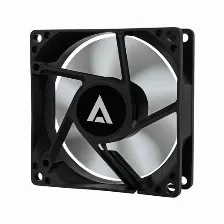 Ventilador Acteck Polar Eg Vg80, 80mm, 1800 Rpm Max, Molex 4 Pin, Negro