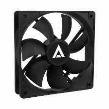 Ventilador Acteck Polar Eg Vg120 120mm, 1200 Rpm Max, Plastico, Negro