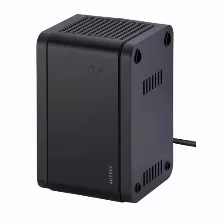 Regulador Acteck Enertor Protect Rv800 400w, 800 Va, 8 Contactos, Salida 120v, Negro