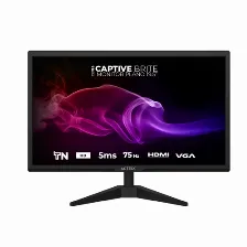 Monitor Acteck Captive Brite Cb195 19.5