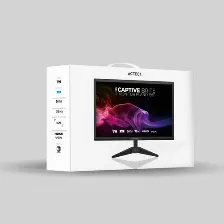 Monitor Acteck Captive Brite Cb195 19.5