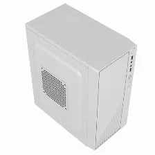 Gabinete Acteck Kioto Gc220f Mini Tower, Psu 500 W, Psu Si, Blanco