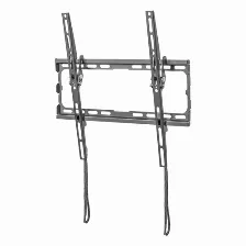 Soporte De Pared Acteck Enforce Zone Sp464, Fijo E Inclinable, 32-70 Pulg, 45 Kg, Negro