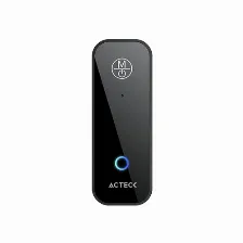 Receptor Acteck Bluetooth 5.1, 3.5 Mm, Negro