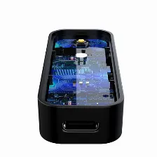 Receptor Acteck Bluetooth 5.1, 3.5 Mm, Negro