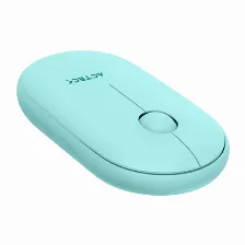Mouse Acteck Optimize Edge Mi460, Inalambrico, 1500 Dpi, Usb-a, Azul