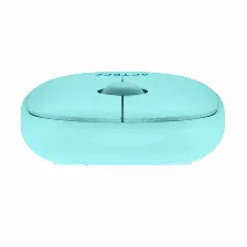 Mouse Acteck Optimize Edge Mi460, Inalambrico, 1500 Dpi, Usb-a, Azul