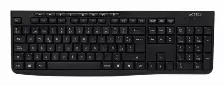 Kit Teclado Y Mouse Acteck Creator Prime Mk455 Usb, Interruptor De Membrana, Alámbrico, 1600 Dpi, Negro