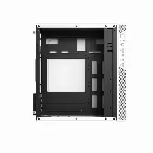 Gabinete Acteck Ac-940047 Midi Tower, Psu 500 W, Psu Si, Blanco