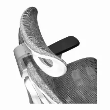 Silla Gamer Acteck Flux Pro Ec757 Reposa-brazos Si, Material Nylon, Polipropileno, Color Blanco