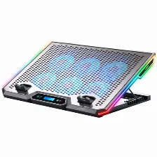 Base Enfriadora Acteck Froost Epic Be640 Hasta 15.6