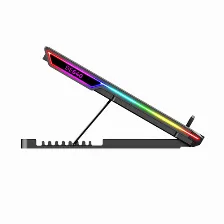 Base Enfriadora Acteck Froost Epic Be640 Hasta 15.6