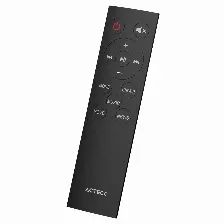 Barra De Sonido Con Subwoofer Acteck Dynamic Thin Bs600, Bluetooth, 3.5 Mm, Usb, Hdmi, Negro