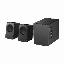 Bocinas Con Subwoofer Acteck S-pro Bs495, Bluetooth, Hdmi, Rca, Usb, 3.5mm, Negro