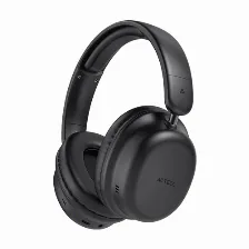 Audifonos Acteck Honour 2 Plus Hp626, Bluetooth, Usb-c, Microfono, Negro