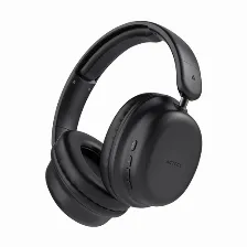 Audifonos Acteck Honour 2 Plus Hp626, Bluetooth, Usb-c, Microfono, Negro
