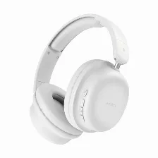 Audifonos Acteck Honour 2 Plus Hp626, Bluetooth, Usb-c, Microfono, Blanco