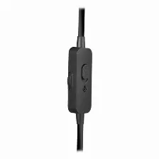 Audifonos Alambricos Acteck Active Pro Hc565, Usb, Negro