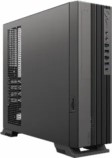 Gabinete Acteck Gs455 Onex, Mini-torre, Micro-atx, Mini-itx, Fuente Sfx 500w Elite, Negro