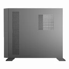 Gabinete Acteck Gs455 Onex, Mini-torre, Micro-atx, Mini-itx, Fuente Sfx 500w Elite, Negro