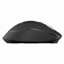 Mouse Acteck Virtuos Pro Ultra Mi777 óptico, 11 Botones, 4800 Dpi, Rf Wireless + Bluetooth + Usb Type-c, 10 M, Negro