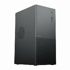 Gabinete Acteck Rex Max Gm757, Media-torre, Soporta Atx/m-atx/mini-itx, Sin Fuente, Negro