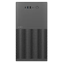 Gabinete Acteck Rex Pro Fi757, Mini Torre, Micro Atx, Mini Itx, Sin Fuente, Negro