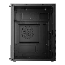 Gabinete Acteck Rex Pro Fi757, Mini Torre, Micro Atx, Mini Itx, Sin Fuente, Negro