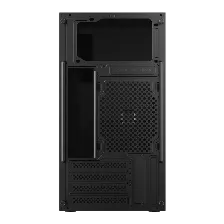 Gabinete Acteck Rex Pro Fi757, Mini Torre, Micro Atx, Mini Itx, Sin Fuente, Negro