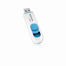 Memoria Usb Adata 16gb Classic C008 Azul/blanco
