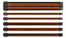 Cables De Poder Eagle Warrior Accablefap304egw Macho, Hembra Naranja