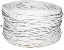 Bobina De Cable Xcase Cat6 Utp, 305 Metros, Blanco