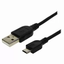 Cable Usb Xcase, Usb-a A Micro-b, 1.8 Metros, Negro