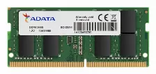Memoria Ram Sodimm Adata 16gb, Ddr4, Cl19, 2666 Mhz