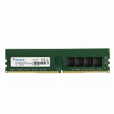 Memoria Ram Dimm Adata, Memoria Interna 4gb Ddr4, 2666mhz, Pc4-21300
