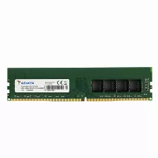 Memoria Ram Adata 8gb Ddr4, 2666mhz, 288-pin Dimm