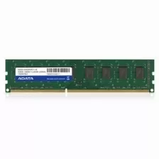 Memoria Ram Adata 8gb 1600mhz Ddr3l, Pc3l-12800