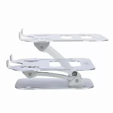 Soporte Startech.com Soporte Para Computadora Portátil, Plata